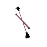 Z-Stix Professional Juggling Flower Sticks-Devil Sticks and 2 Hand Sticks, High Quality, Beginner Friendly - Animal Series Zeekio