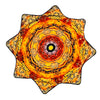 Mougee "Intra" Air Flow Star - Internal Webbing - 27" Diameter - Durable and Vibrant Patterns Mougee