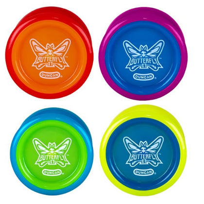 Duncan Butterfly XT - Ball Bearing Yo-Yo with Starburst Response System