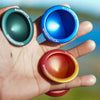 Spintastics Illuminate Yo-Yo - Mono-Metal Fingerspin Yo-Yo