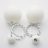 Play Pair of Contact Poi Pro with 90mm Stage Ball
