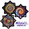 Mougee Star Midway- 24" Diameter -Not too big, Not too small - Just right Mougee