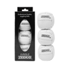 Zeekio Galaxy Juggling Balls - Premium 12 Panel Genuine Leather Balls - 130g - 67mm - Pack of 3 Zeekio