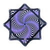 Mougee Classic Flow Star - 27" Diameter - Durable and Vibrant Patterns Mougee