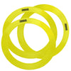 Zeekio Junior Juggling Rings - 9.5" Diameter - Great for Kids - Set of 3