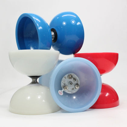 Spintastics Magnum Spinabolo - Triple Bearing Diabolo