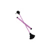 Z-Stix Professional Juggling Flower Sticks-Devil Sticks and 2 Hand Sticks, High Quality, Beginner Friendly - Camouflage Series Zeekio