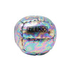 Zeekio Galaxy Juggling Ball - Premium 12 Panel Leather Ball, 130g, 67mm - (1) Single Ball Zeekio