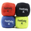 Zeekio Footcube - The Original Square Footbag!