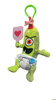 Pickle Monsters Plush Pickleball Keychain - Plushie Doll