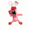 Pickle Monsters Plush Pickleball Keychain - Plushie Doll