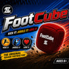 Zeekio Footcube - The Original Square Footbag!