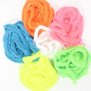 Twisted Stringz Yo-Yo Strings - Polyester - Solid Extra Thick YoYo String - 10 Pack