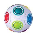 Duncan Toys Color Shift Puzzle Ball - Great for kids problem solving skills and matching games