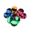 Zeekio Zeon 6 Panel 100g Juggling Balls - Set of 3 Zeekio