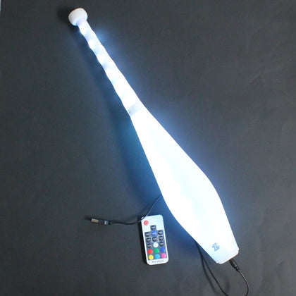 Zeekio LED Light Up Juggling Club with Charger (Single Club)