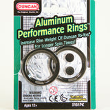 Duncan Aluminum Performance Rings or Weight Rings for Your Yo-Yo