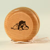 Grandpa Sam's Old Fashioned Wooden Yo-Yo by YoYoSam yoyosam