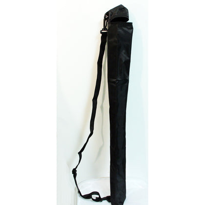 Zeekio Devil Sticks Bag with Shoulder Strap and Zippered End 30