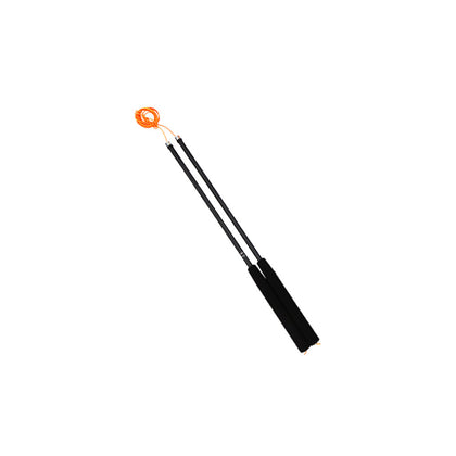 Henrys Diabolo Replacement Sticks Fiberglass 41 CM or - Black