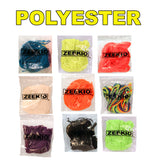 Zeekio Yo-Yo Strings - Polyester - Normal T6 YoYo String- 10 Pack yoyo Zeekio