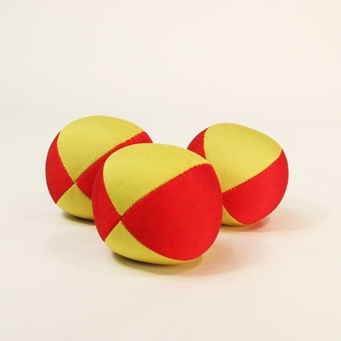 Zeekio Cirrus 140-Gram Lycra Juggling Balls - Set of three