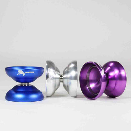 The Ride - Bi-metal high performance Yo-Yo from yoyo Zeekio