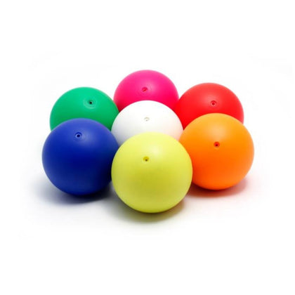 Play SIL-X Light Juggling Ball - 70mm, 90g - Liquid Silicone Filled with Soft Shell