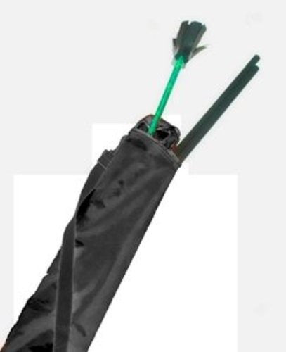 Zeekio Devil Sticks Bag with Shoulder Strap and Zippered End 30" Length Zeekio