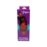 Zeekio Juggling Balls Josh Horton Pro Series - [Set of 3] 12-panel, Synthetic Leather with Millet Filled