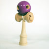 The Original Bahama Kendama Grand Kendama - 5 Hole - Purple