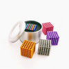 Magnetic Ball Cube Puzzle - 216 Magnet Beads