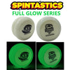 Spintastics Full Glow Series Looping Yo-Yo - Hurricane or Tornado YoYo