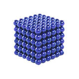 Magnetic Ball Cube Puzzle - 216 Magnet Beads