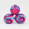 Zeekio Tie Dye Festival Juggling Ball Set - 120g - Beginner to Pro - Set of 3