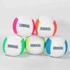 Zeekio Lunar Juggling Ball - 110g Professional UV Reactive 6 Panel Ball - Single Ball