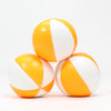 Zeekio Zeon 6 Panel 100g Juggling Balls - Set of 3 Zeekio