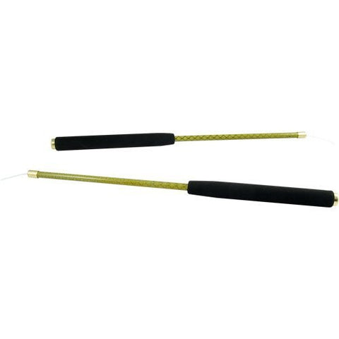 Sundia Carbon Fiber Diabolo Sticks - Black