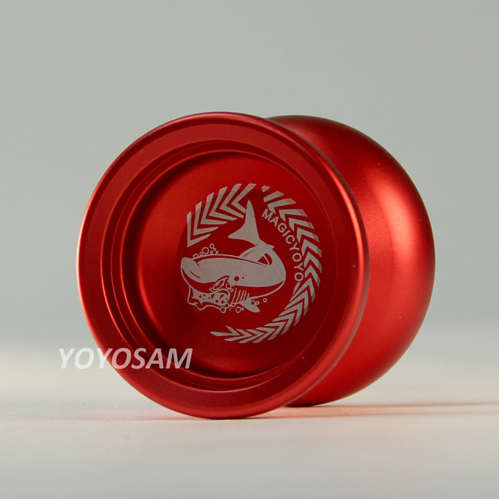 Magic Yo-Yo N12 Aluminum Yo-Yo