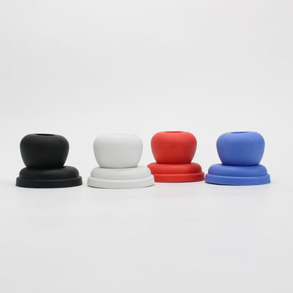 Zeekio Replacement Parts for Juggling Clubs - Knob Parts - Top Parts - Fits Standard size Juggling Clubs Zeekio