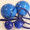 Play Pair of Contact Poi Pro with 80mm Stage Ball