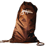 Josh Horton Signature Juggling Bag - Durable Nylon Drawstring Bag- Large 12"x 24"