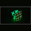 MAGICYOYO Ghost Hand Glow Cube 3x3x3 - Speed Cube- Glow in the Dark!