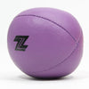 Zeekio Nova Juggling Ball - Stretch Bean Bag 4 Panel 120g Ball - Single Ball