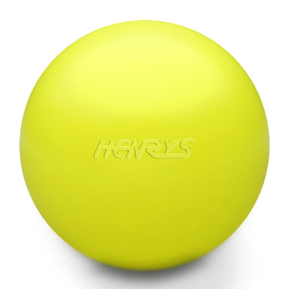 Henrys HiX Juggling Ball P 67mm - Made out of TPU plastic - PVC free - Single Ball