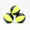 Zeekio Zeon 6 Panel 100g Juggling Balls - Set of 3 Zeekio