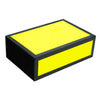 Henrys Juggling Wooden Cigar Box - Bright Neon Colors