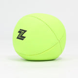 Zeekio Nova Juggling Ball - Stretch Bean Bag 4 Panel 120g Ball - Single Ball