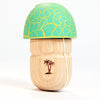 Bahama Kendama Mushroom 'pill' style kendama bahama kendama