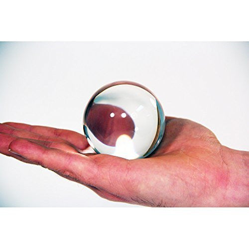 Zeekio Clear Acrylic Contact Ball - 60mm